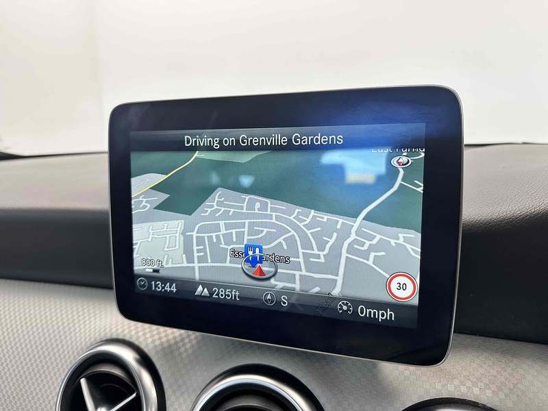 Mercedes-Benz A Class A180d Sport - U1872