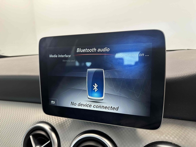 Mercedes-Benz A Class A180d Sport - U1872