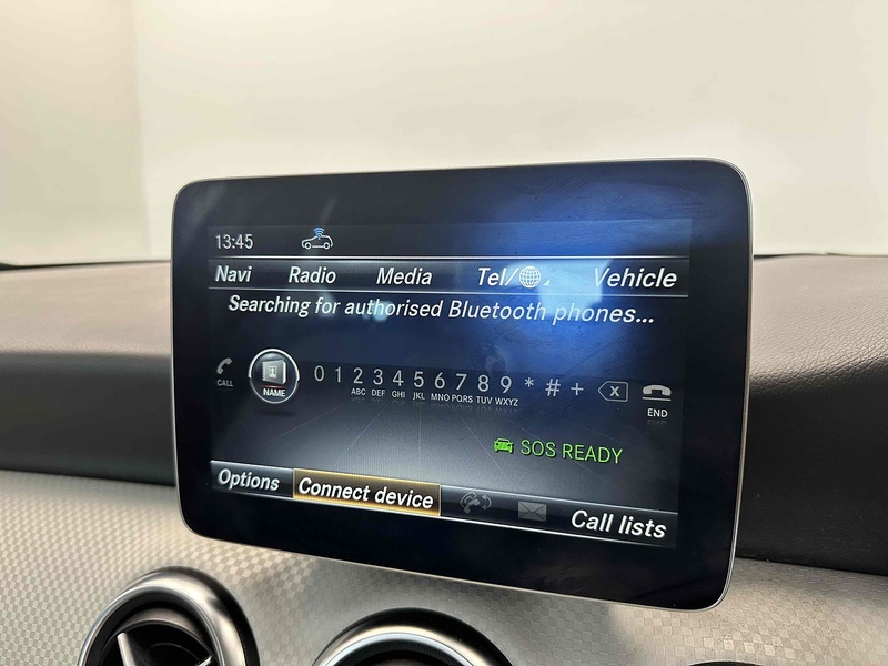 Mercedes-Benz A Class A180d Sport - U1872