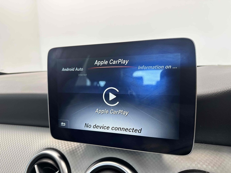 Mercedes-Benz A Class A180d Sport - U1872