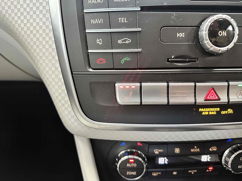 Mercedes-Benz A Class A180d Sport - U1872