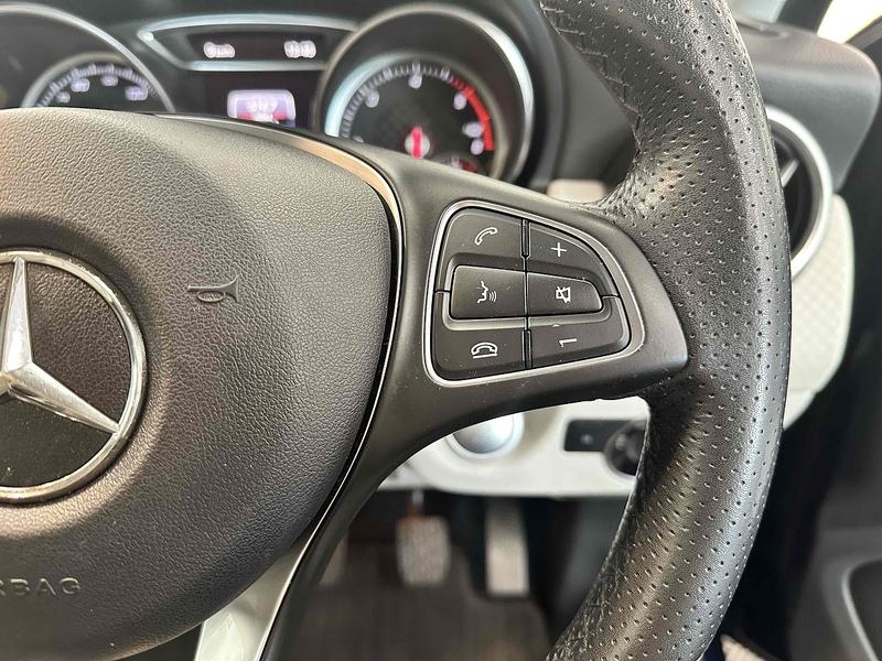 Mercedes-Benz A Class A180d Sport - U1872