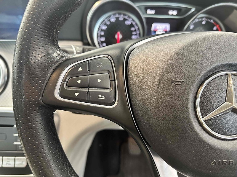 Mercedes-Benz A Class A180d Sport - U1872