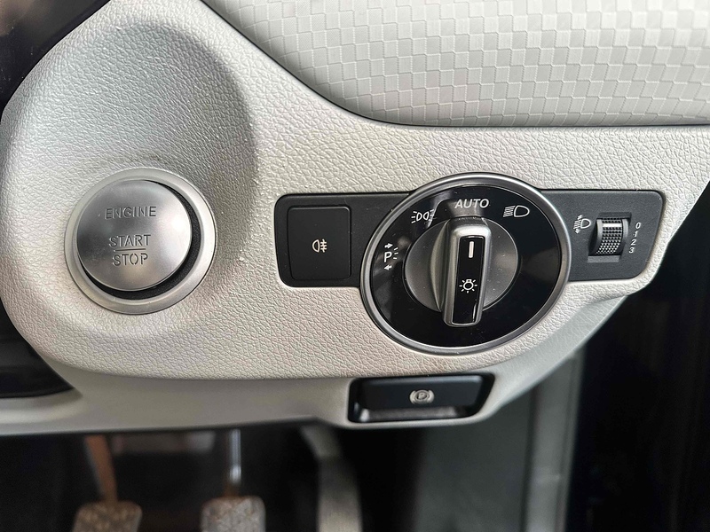 Mercedes-Benz A Class A180d Sport - U1872