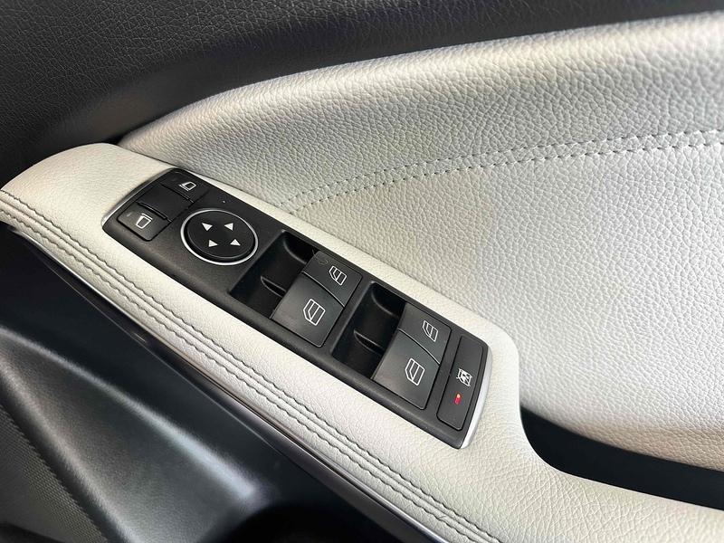 Mercedes-Benz A Class A180d Sport - U1872