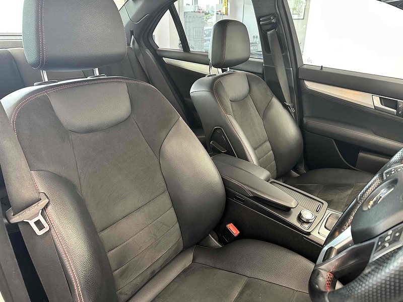 Mercedes-Benz C Class C220 CDI AMG Sport Plus - U1874