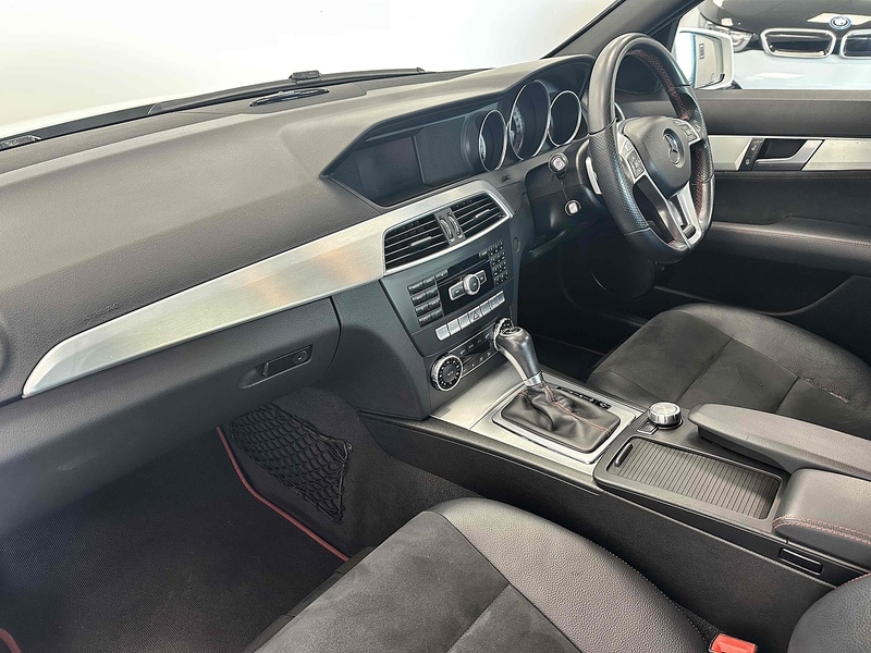 Mercedes-Benz C Class C220 CDI AMG Sport Plus - U1874