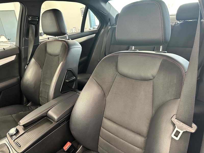 Mercedes-Benz C Class C220 CDI AMG Sport Plus - U1874