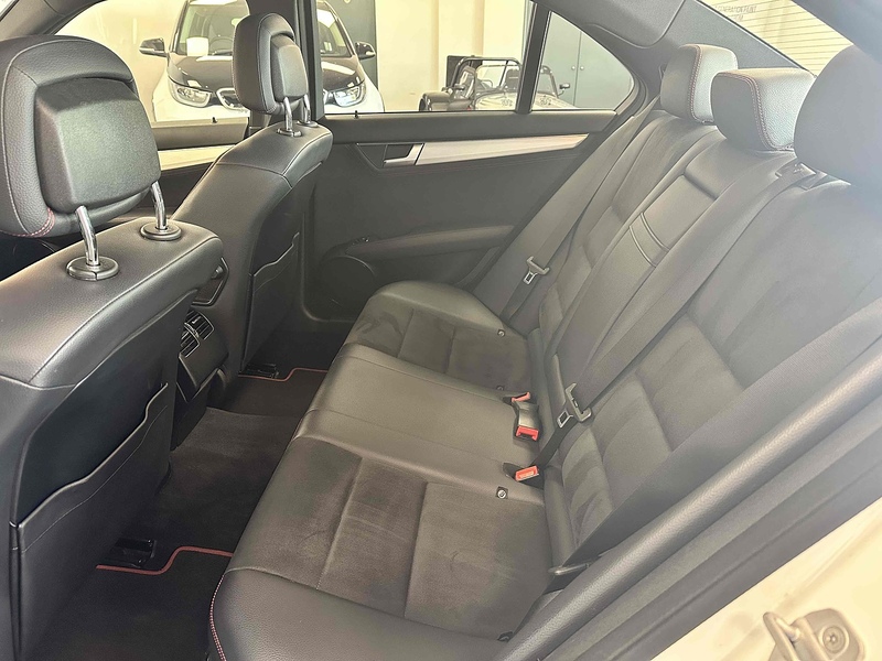 Mercedes-Benz C Class C220 CDI AMG Sport Plus - U1874