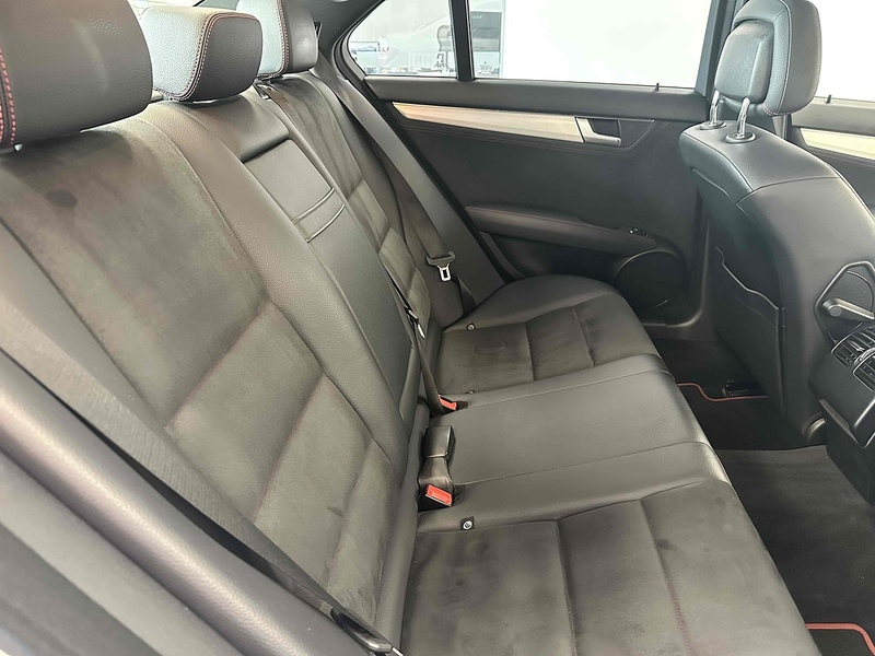 Mercedes-Benz C Class C220 CDI AMG Sport Plus - U1874