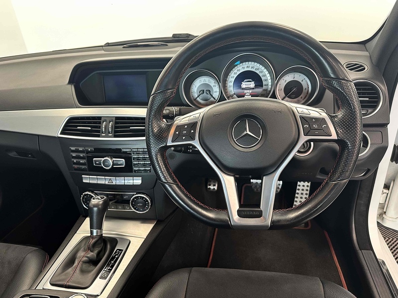 Mercedes-Benz C Class C220 CDI AMG Sport Plus - U1874