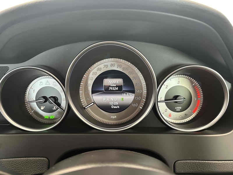 Mercedes-Benz C Class C220 CDI AMG Sport Plus - U1874