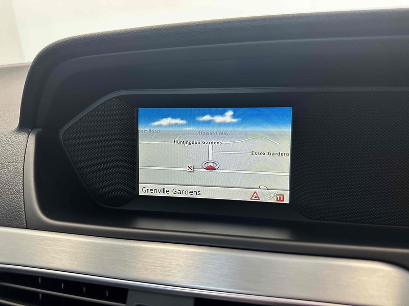 Mercedes-Benz C Class C220 CDI AMG Sport Plus - U1874