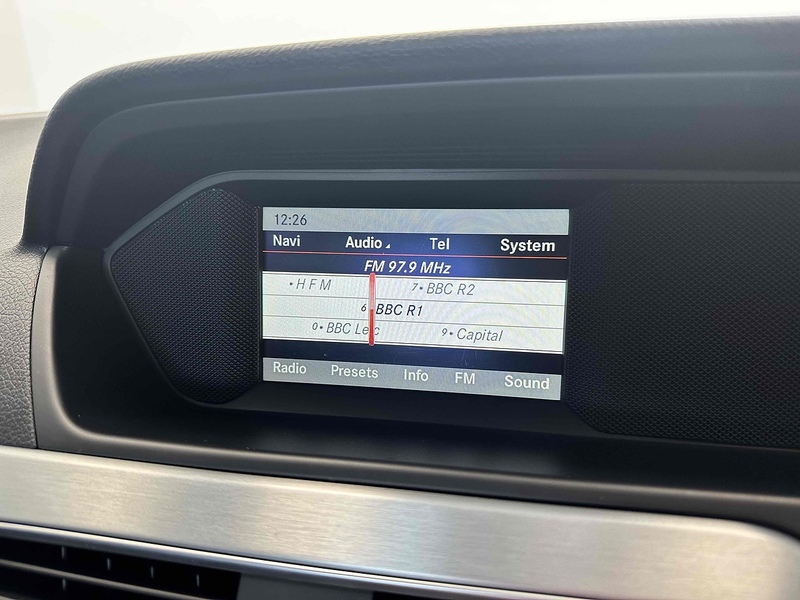 Mercedes-Benz C Class C220 CDI AMG Sport Plus - U1874