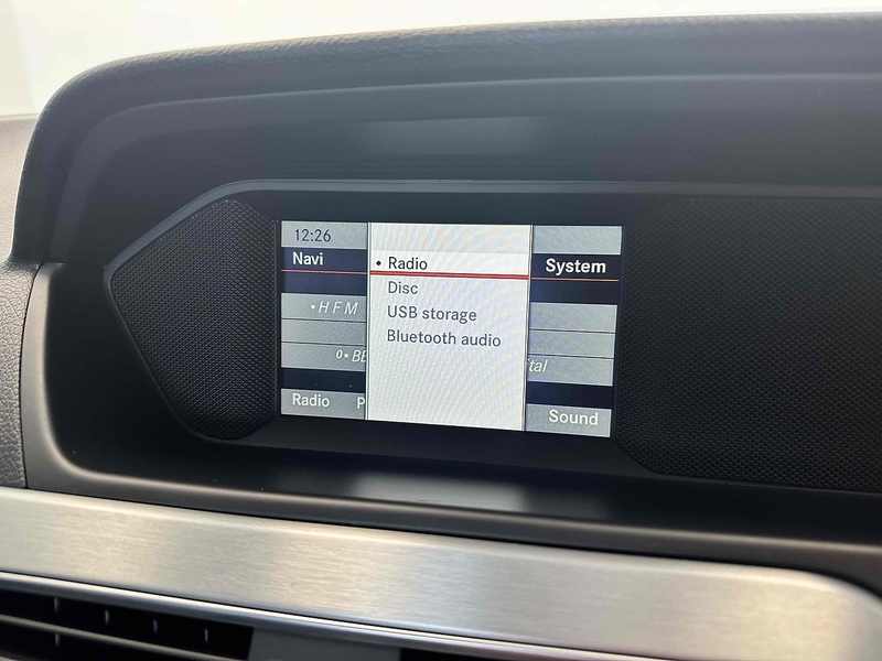 Mercedes-Benz C Class C220 CDI AMG Sport Plus - U1874