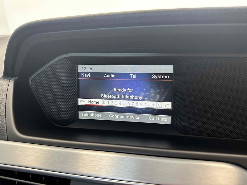 Mercedes-Benz C Class C220 CDI AMG Sport Plus - U1874