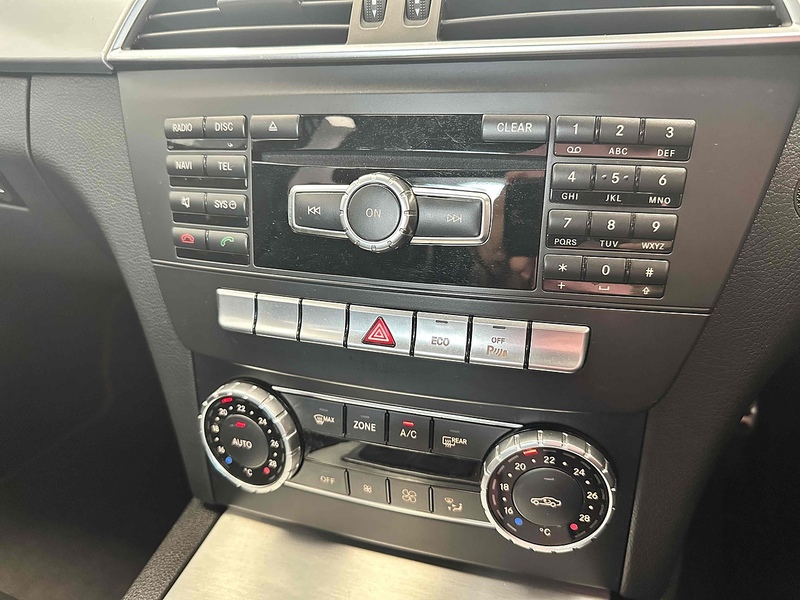 Mercedes-Benz C Class C220 CDI AMG Sport Plus - U1874