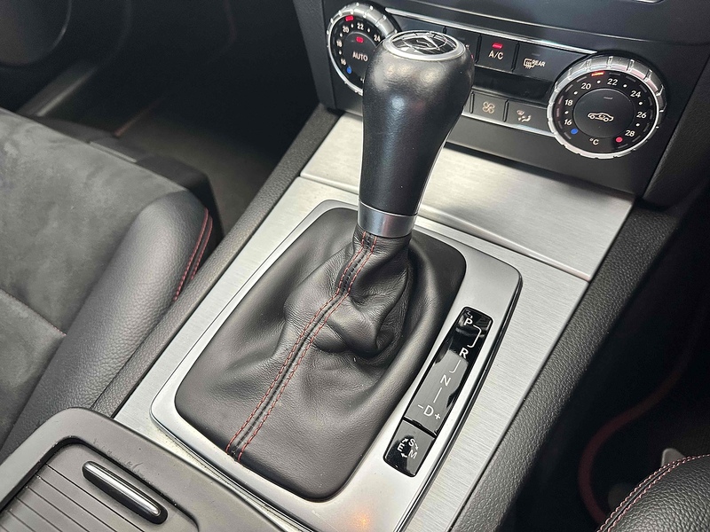 Mercedes-Benz C Class C220 CDI AMG Sport Plus - U1874