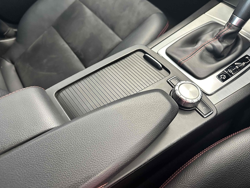 Mercedes-Benz C Class C220 CDI AMG Sport Plus - U1874