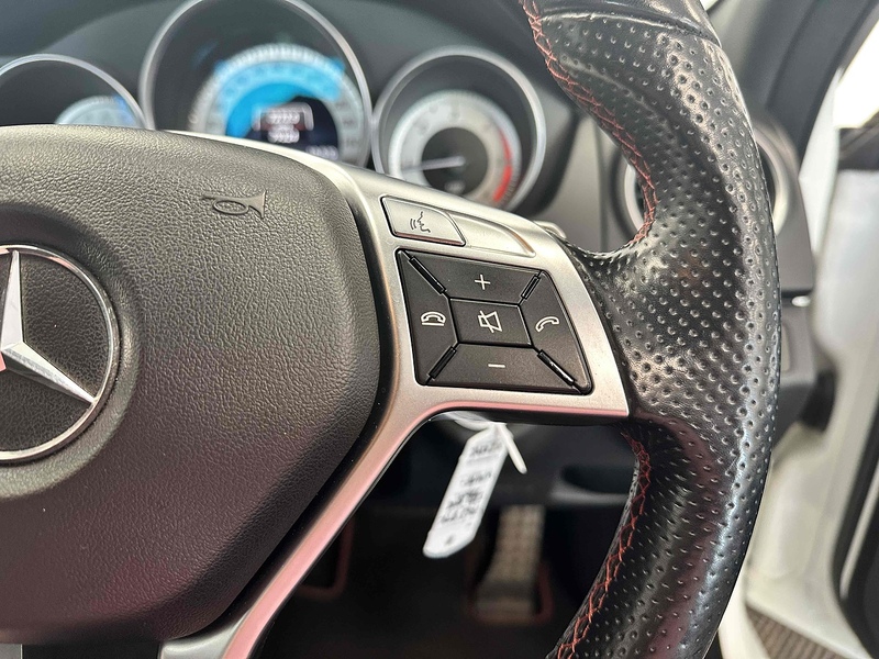 Mercedes-Benz C Class C220 CDI AMG Sport Plus - U1874