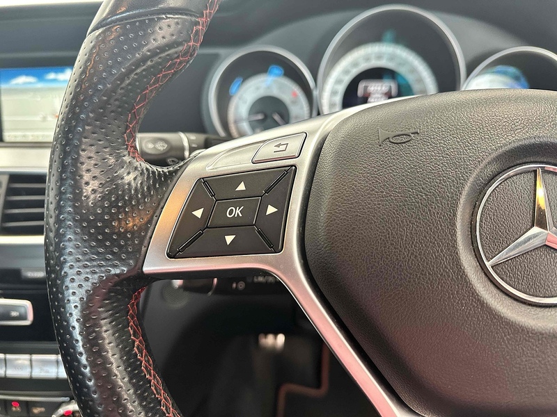 Mercedes-Benz C Class C220 CDI AMG Sport Plus - U1874