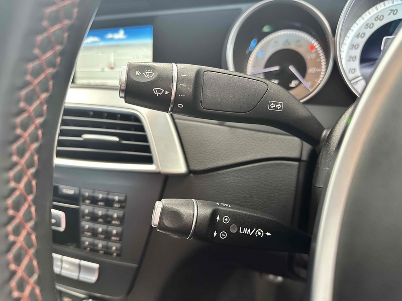 Mercedes-Benz C Class C220 CDI AMG Sport Plus - U1874