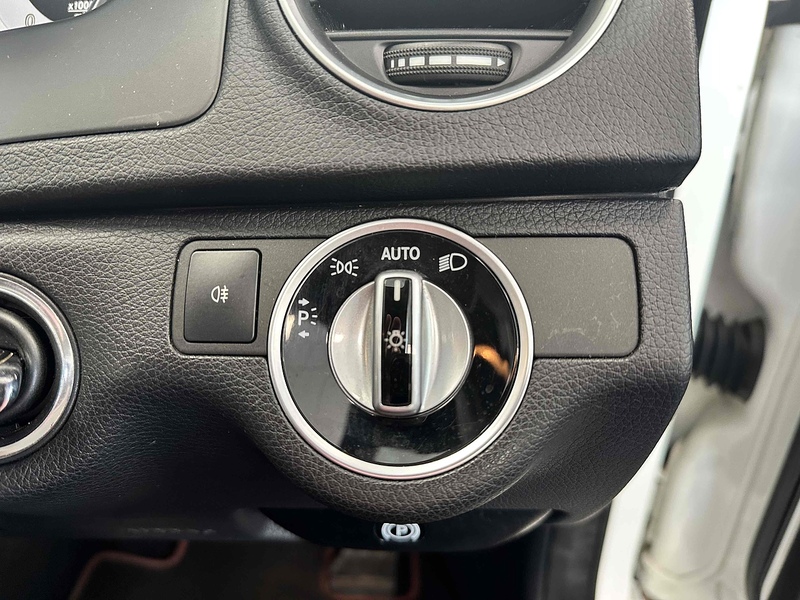 Mercedes-Benz C Class C220 CDI AMG Sport Plus - U1874