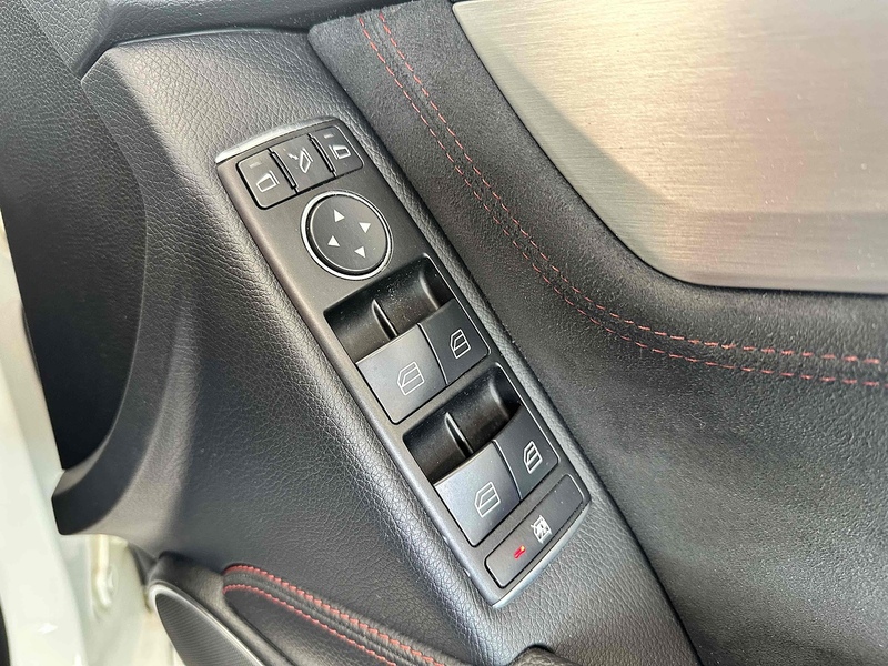 Mercedes-Benz C Class C220 CDI AMG Sport Plus - U1874