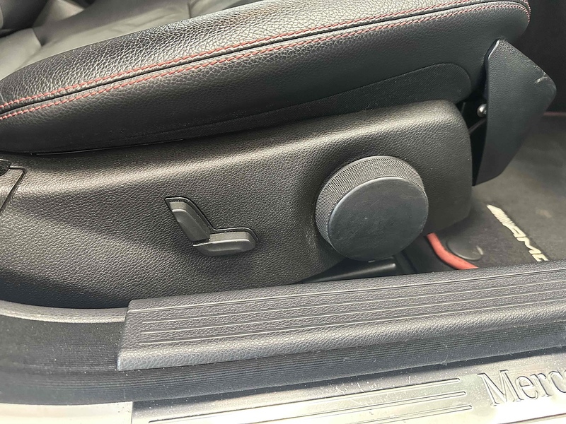 Mercedes-Benz C Class C220 CDI AMG Sport Plus - U1874