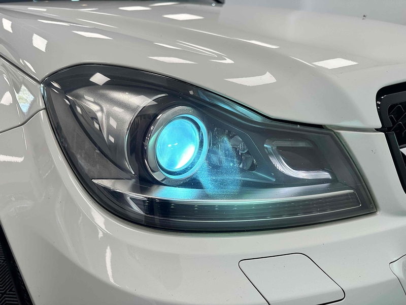 Mercedes-Benz C Class C220 CDI AMG Sport Plus - U1874