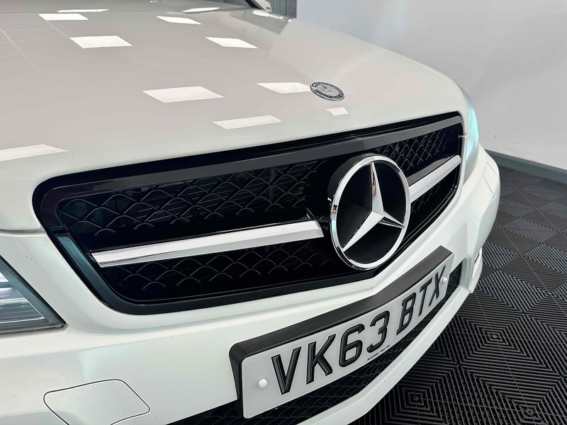 Mercedes-Benz C Class C220 CDI AMG Sport Plus - U1874