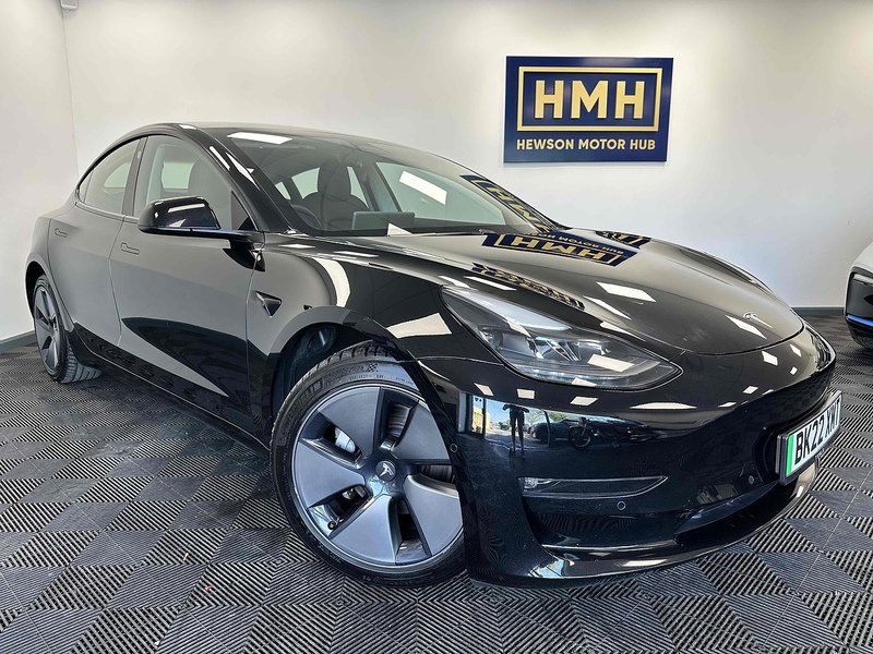 Tesla Model 3 Long Range - U1875