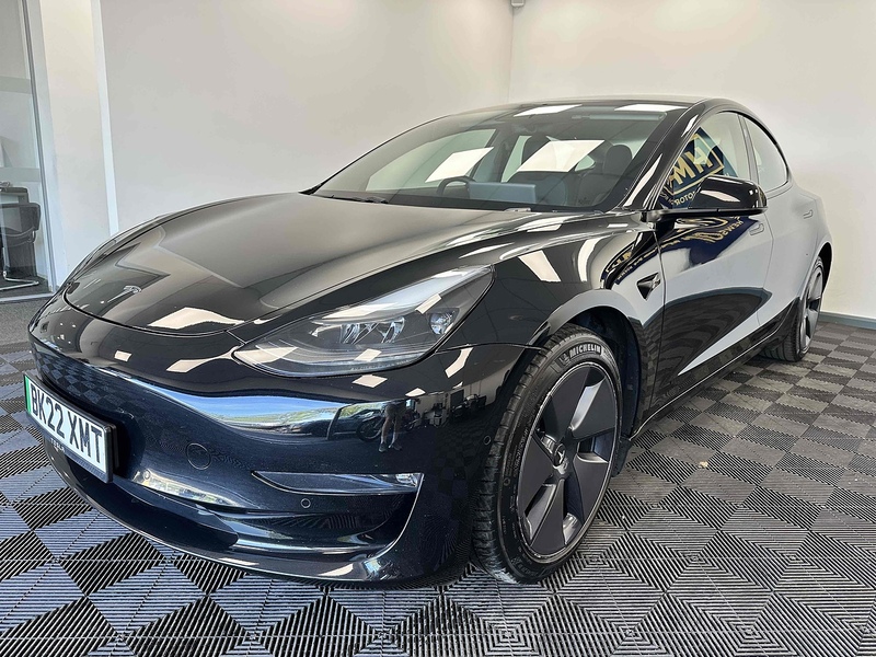 Tesla Model 3 Long Range - U1875