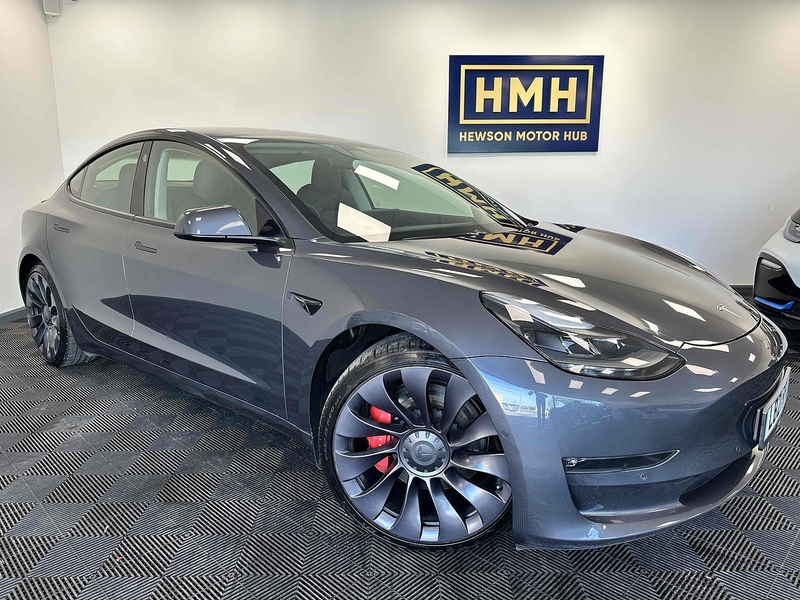 Tesla Model 3 Performance - U1878