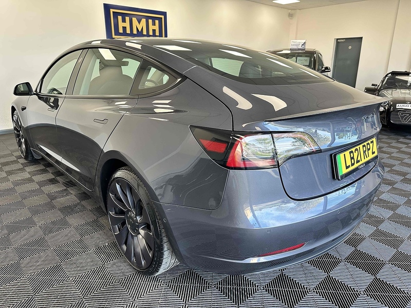 Tesla Model 3 Performance - U1878