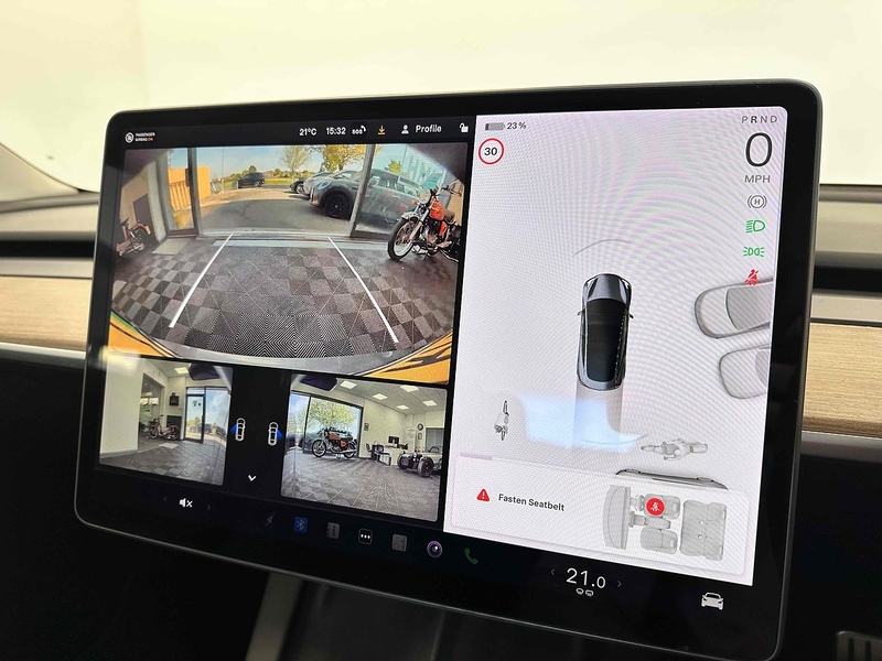 Tesla Model 3 Performance - U1878