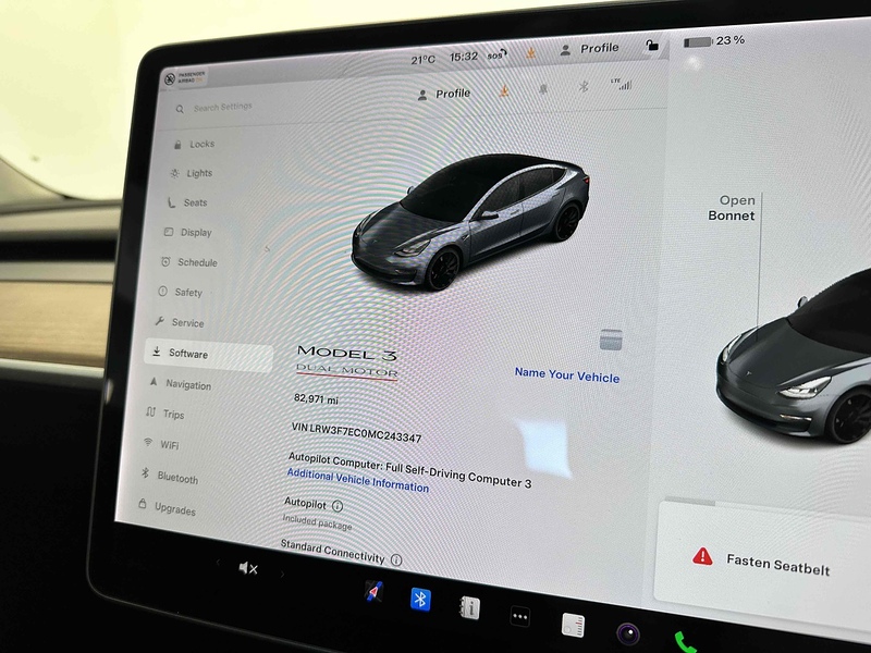 Tesla Model 3 Performance - U1878