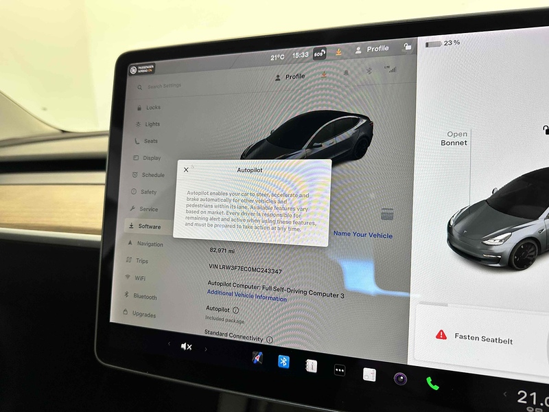 Tesla Model 3 Performance - U1878