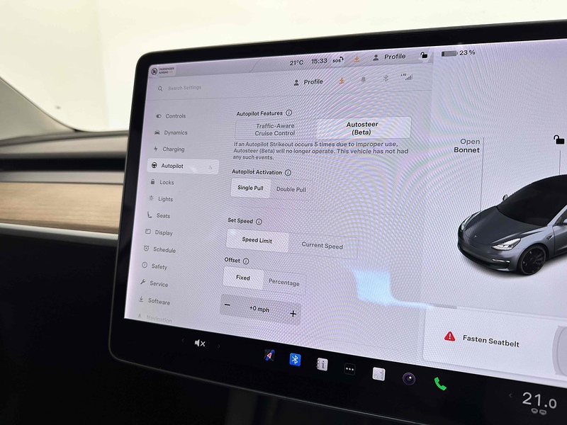 Tesla Model 3 Performance - U1878