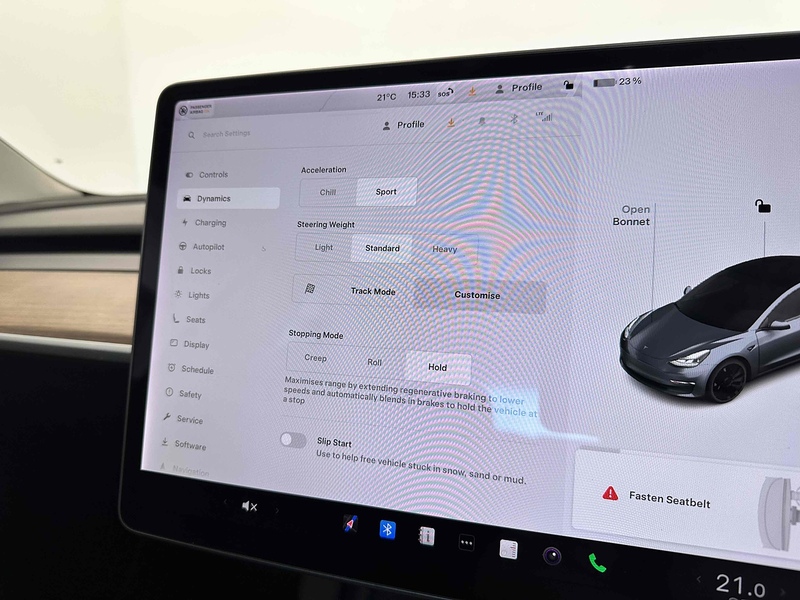 Tesla Model 3 Performance - U1878