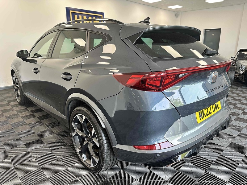 CUPRA Formentor eHybrid VZ2 - U1879