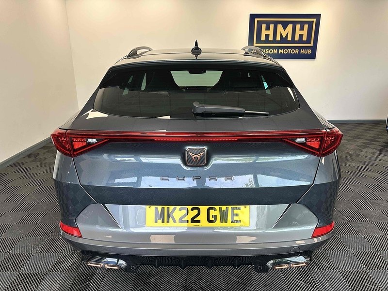 CUPRA Formentor eHybrid VZ2 - U1879