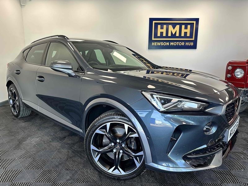 CUPRA Formentor eHybrid VZ2 - U1879