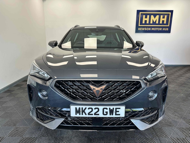 CUPRA Formentor eHybrid VZ2 - U1879