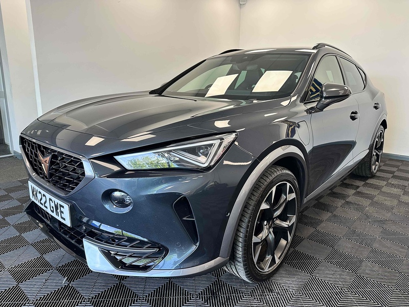 CUPRA Formentor eHybrid VZ2 - U1879