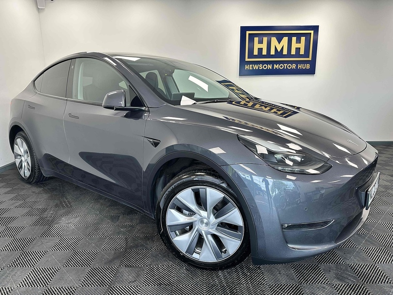 Tesla Model Y Long Range - U1880