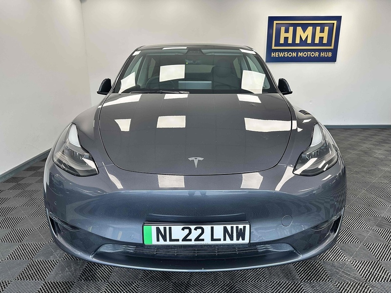 Tesla Model Y Long Range - U1880