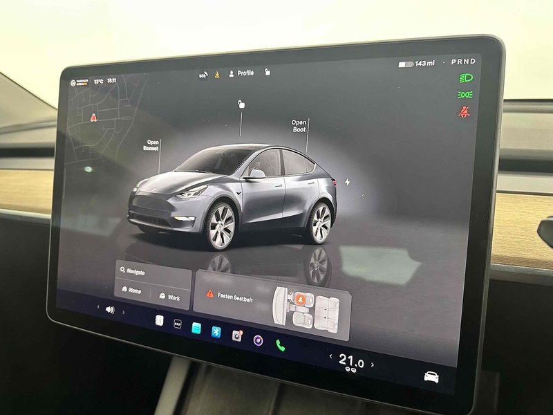 Tesla Model Y Long Range - U1880