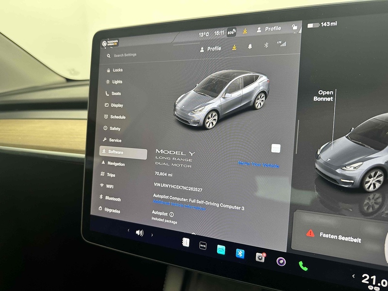 Tesla Model Y Long Range - U1880