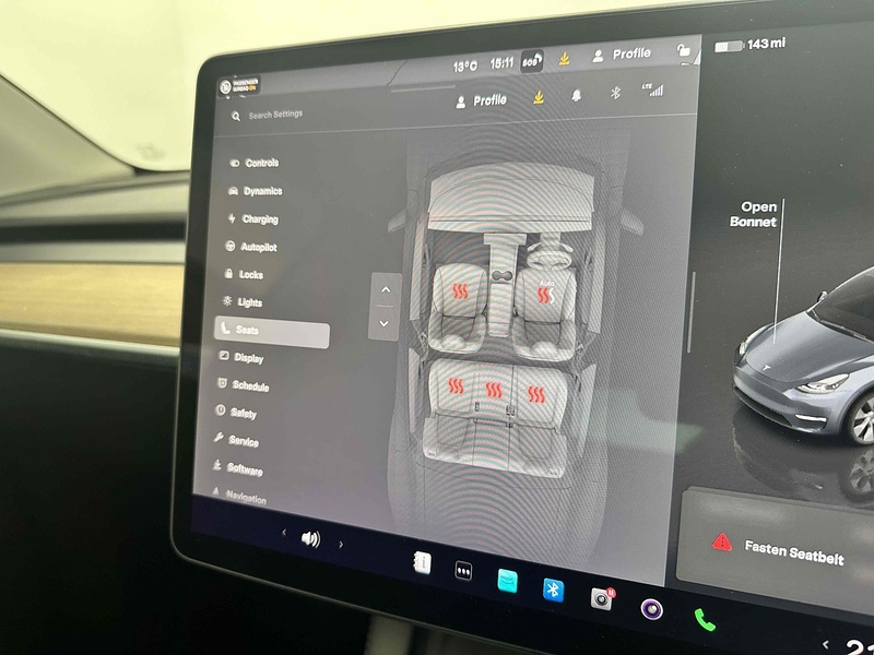 Tesla Model Y Long Range - U1880